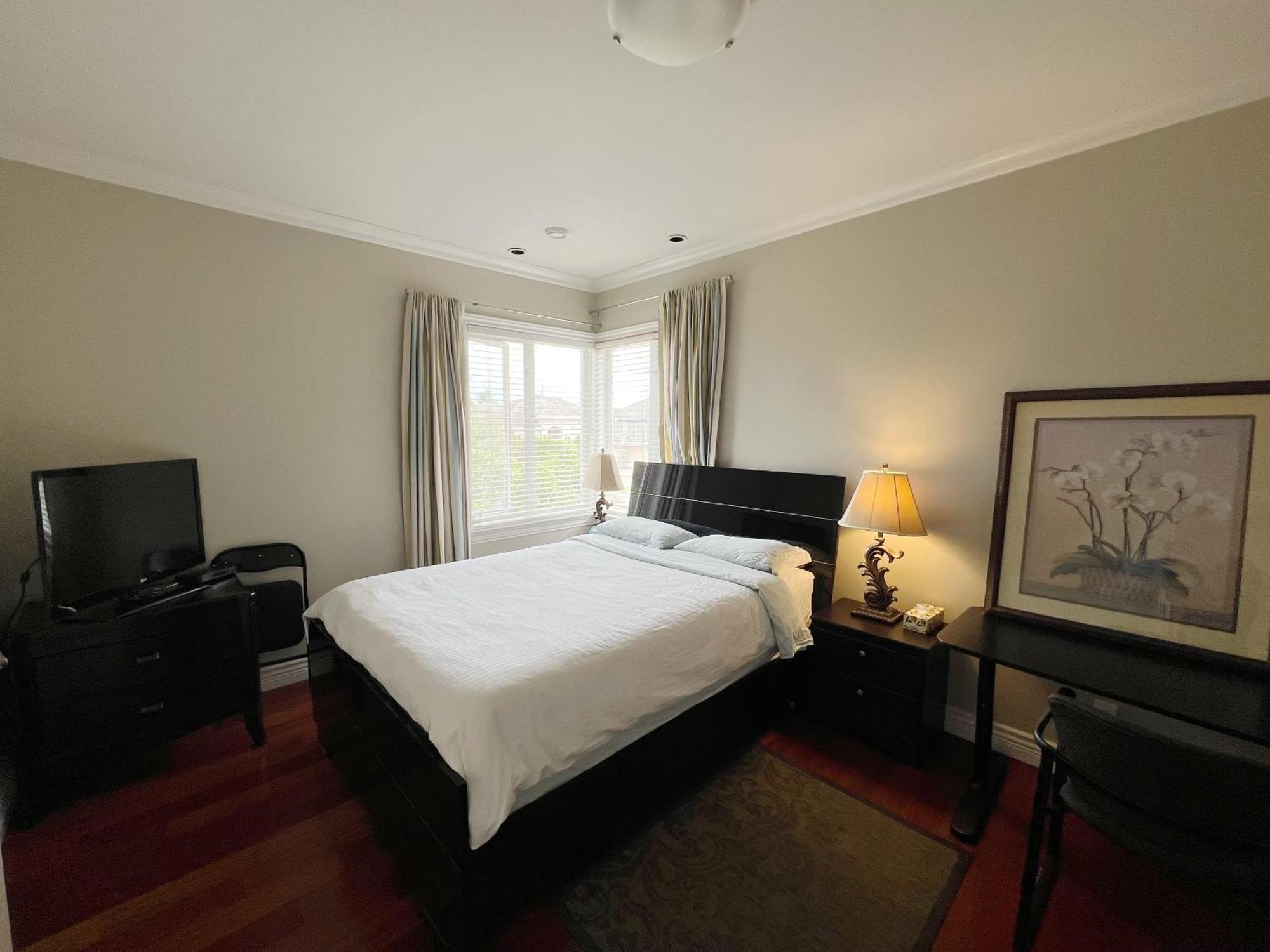 Lucky Room, A Comfortable Bedroom With Private Bathroom Close To Yvr Richmond Zewnętrze zdjęcie